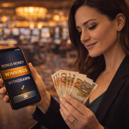 Can You Withdraw Bonus Money?