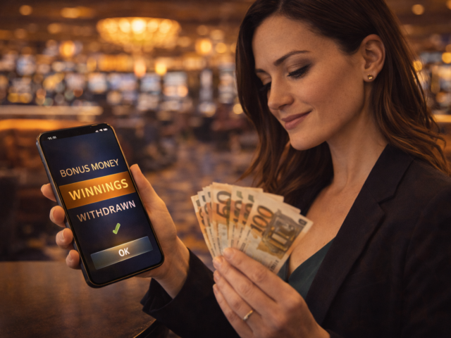 Can You Withdraw Bonus Money?