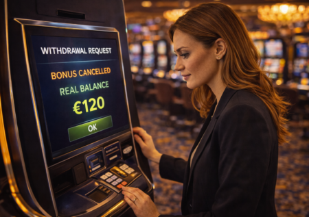 What Happens If You Withdraw Before Completing Wagering?