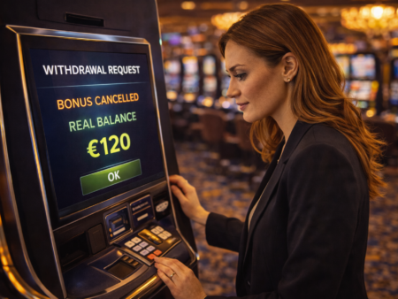 What Happens If You Withdraw Before Completing Wagering?