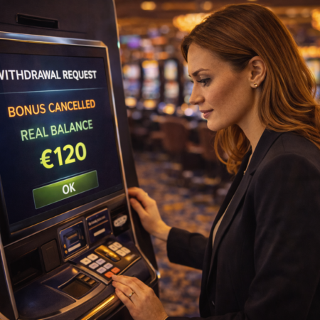 What Happens If You Withdraw Before Completing Wagering?