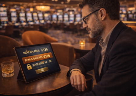Why Can’t I Withdraw My Casino Bonus?