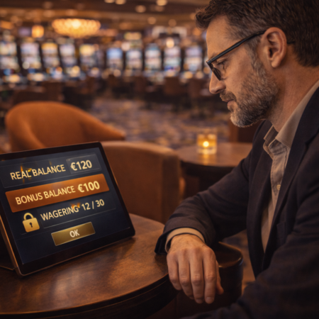 Why Can’t I Withdraw My Casino Bonus?