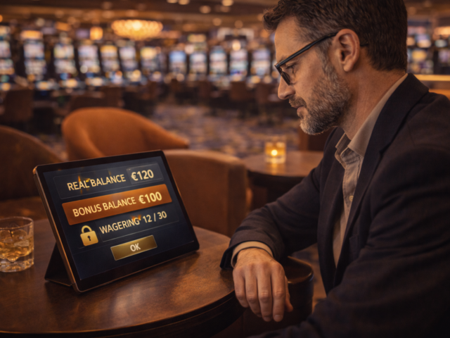 Why Can’t I Withdraw My Casino Bonus?