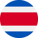Costa Rica flag