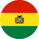 Bolivian flag