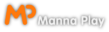 MannaPlay logo