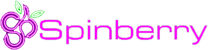 Spinberry logo