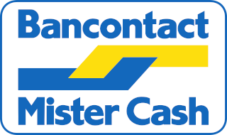 bancontact mr cash logo