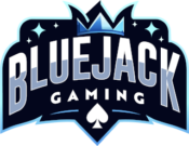 bluejack gaming logo
