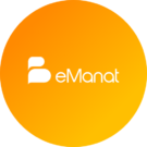 eManat logo