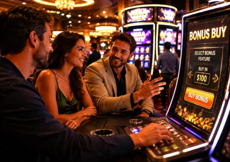 What Are Bonus Buy Slots?