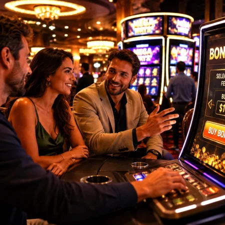 What Are Bonus Buy Slots?