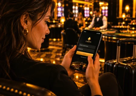 Can You Use a VPN at an Online Casino?