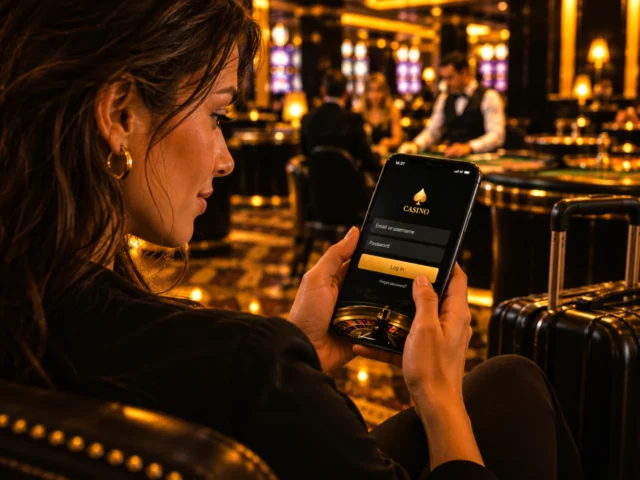 Can You Use a VPN at an Online Casino?