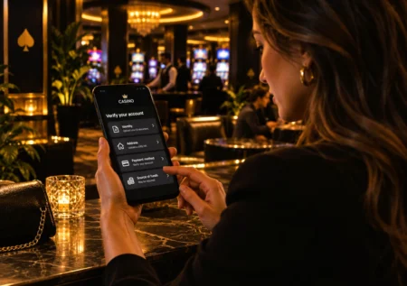 Casino Account Verification and KYC Explained