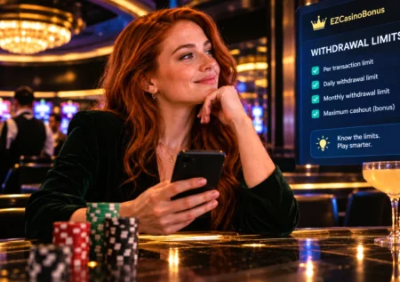 Casino Withdrawal Limits Explained