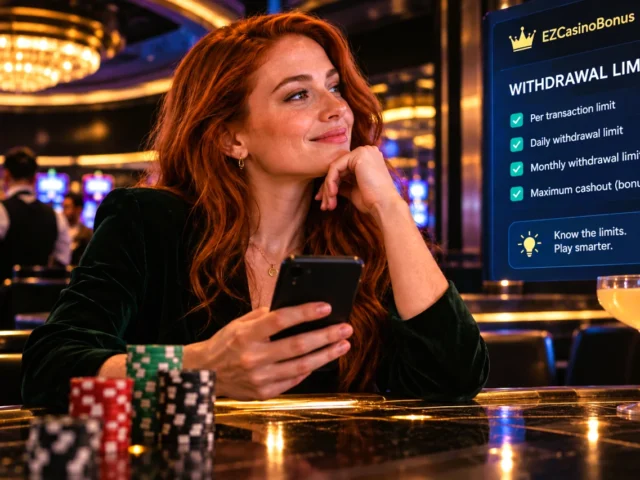 Casino Withdrawal Limits Explained