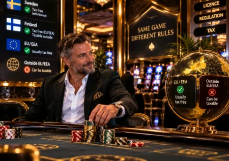 Do You Pay Tax on Casino Winnings?