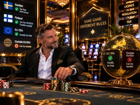 Do You Pay Tax on Casino Winnings?