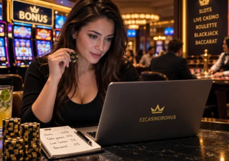 Game Weighting in Casino Bonuses Explained