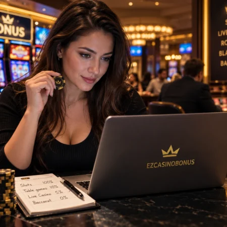 Game Weighting in Casino Bonuses Explained