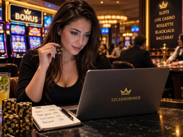 Game Weighting in Casino Bonuses Explained