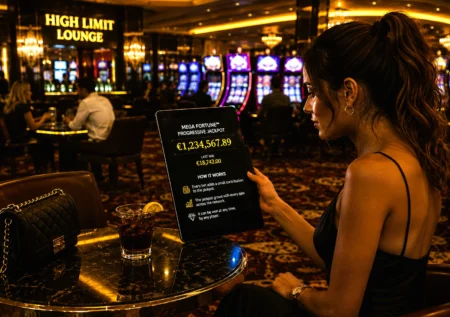 How Progressive Jackpot Slots Work