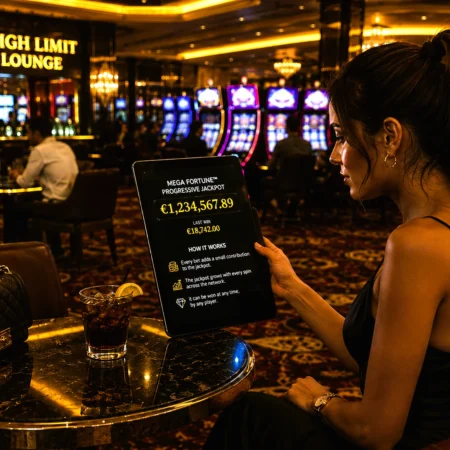How Progressive Jackpot Slots Work