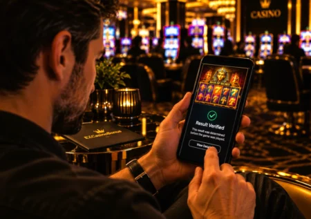 What Is Provably Fair in Online Casinos?