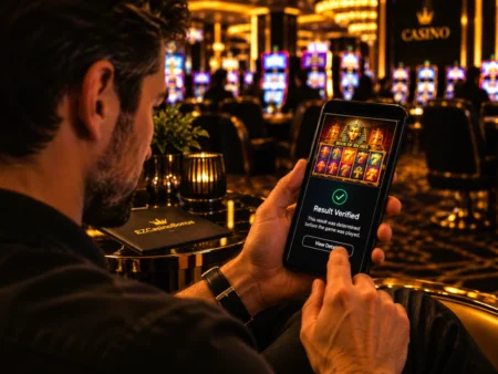What Is Provably Fair in Online Casinos?