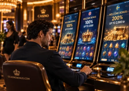 Why Casino Bonuses Differ by Country