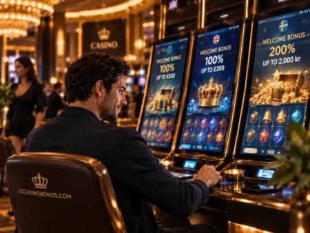 Why Casino Bonuses Differ by Country