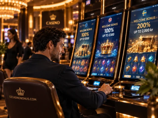 Why Casino Bonuses Differ by Country