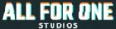 All For One Studios logo