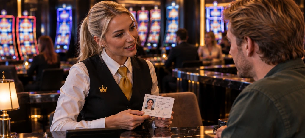 post Casino Account Verification and KYC Explained