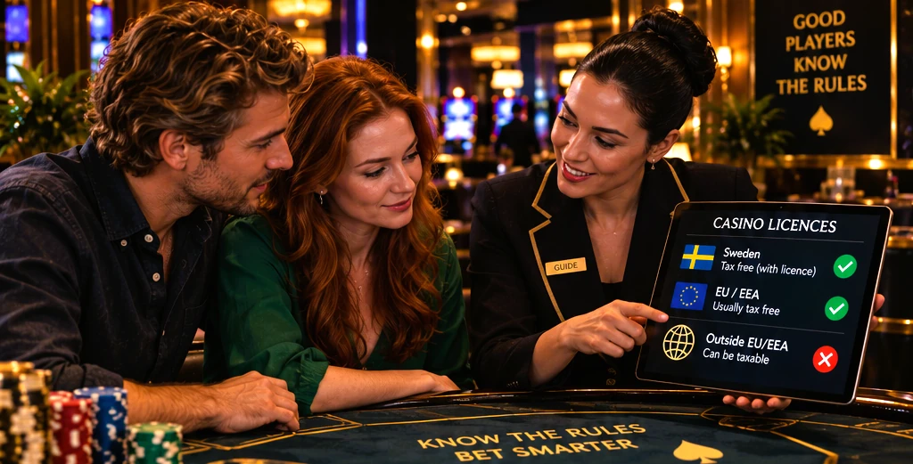 post Do You Pay Tax on Casino Winnings?