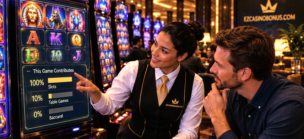 post Game Weighting in Casino Bonuses Explained