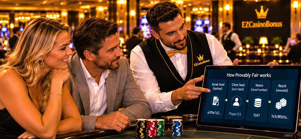 post What Is Provably Fair in Online Casinos?