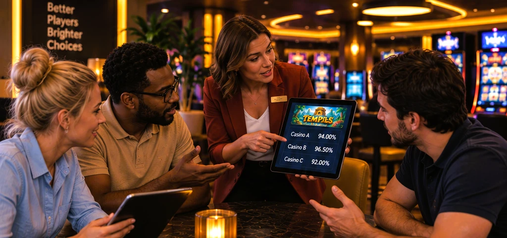 post Why the Same Slot Has a Different RTP at Different Casinos