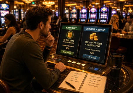 Bonus Only vs Deposit + Bonus Wagering: What’s the Difference?