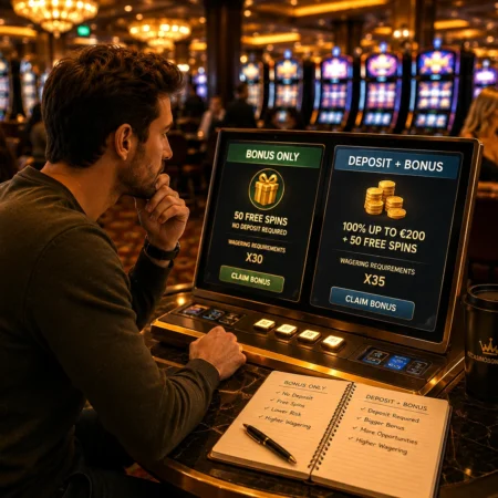 Bonus Only vs Deposit + Bonus Wagering: What’s the Difference?