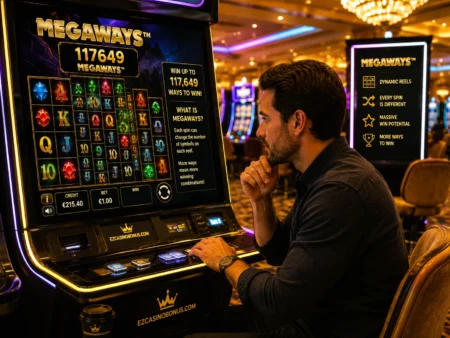 What Are Megaways Slots? How the Mechanic Actually Works