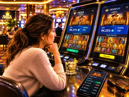 Why the Same Slot Has a Different RTP at Different Casinos