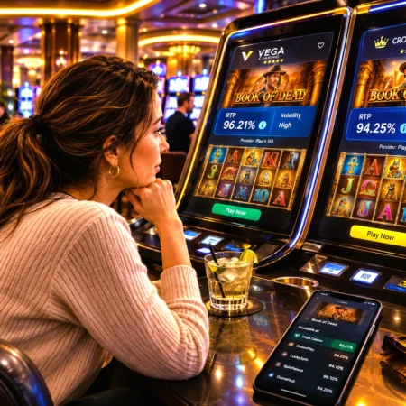 Why the Same Slot Has a Different RTP at Different Casinos
